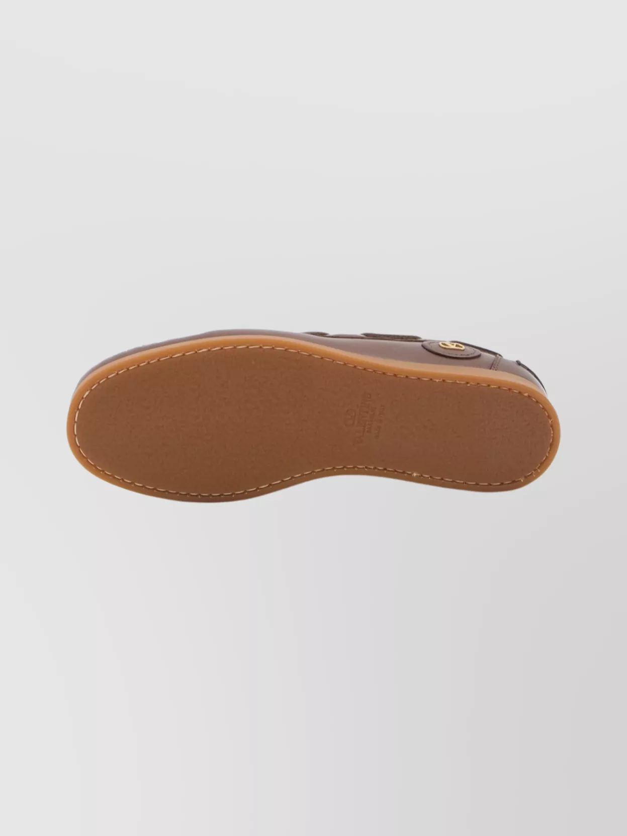 Valentino Garavani Round Toe Loafers Decorative Tassels