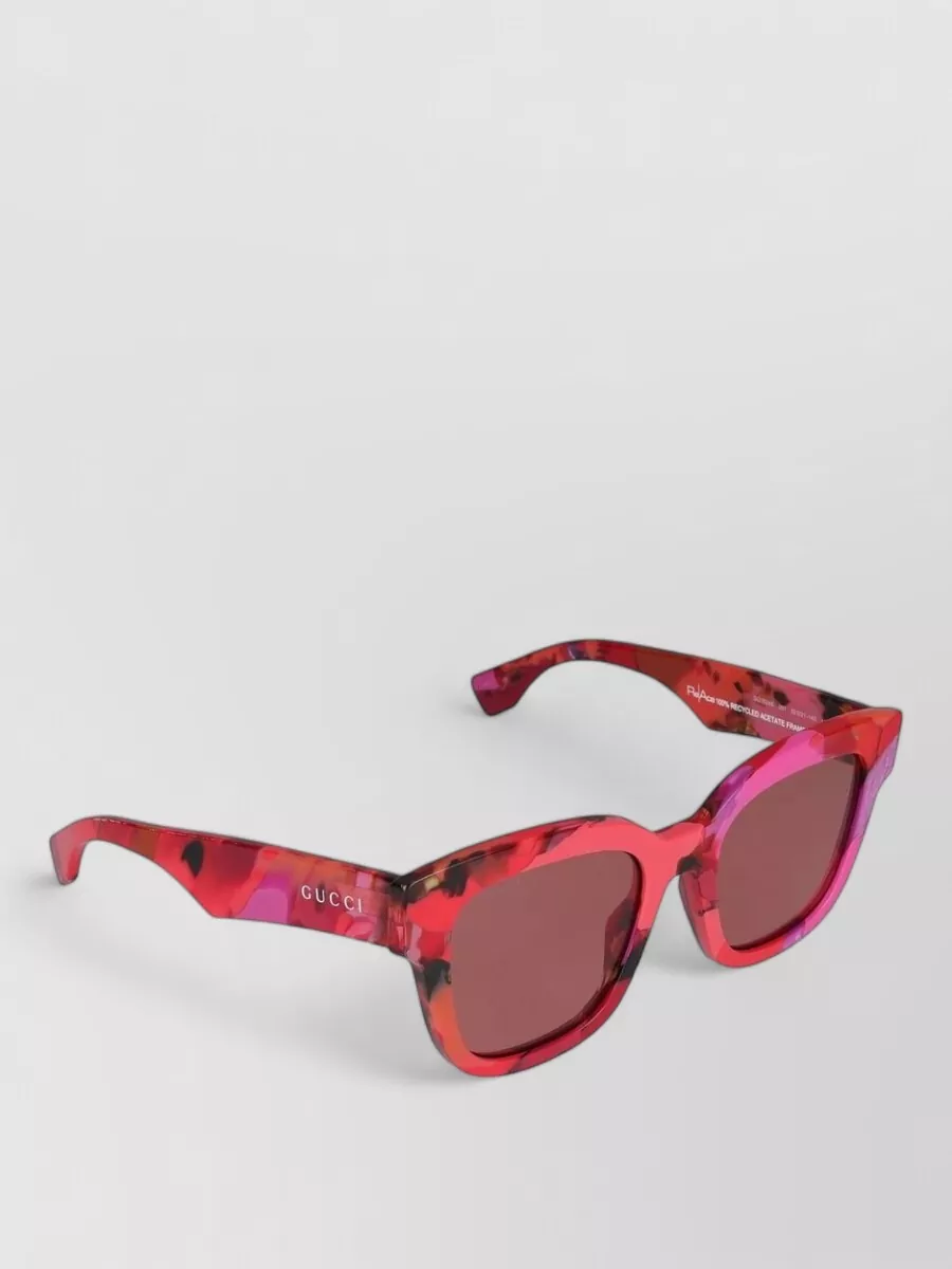 Gucci Cat-Eye Sunglasses