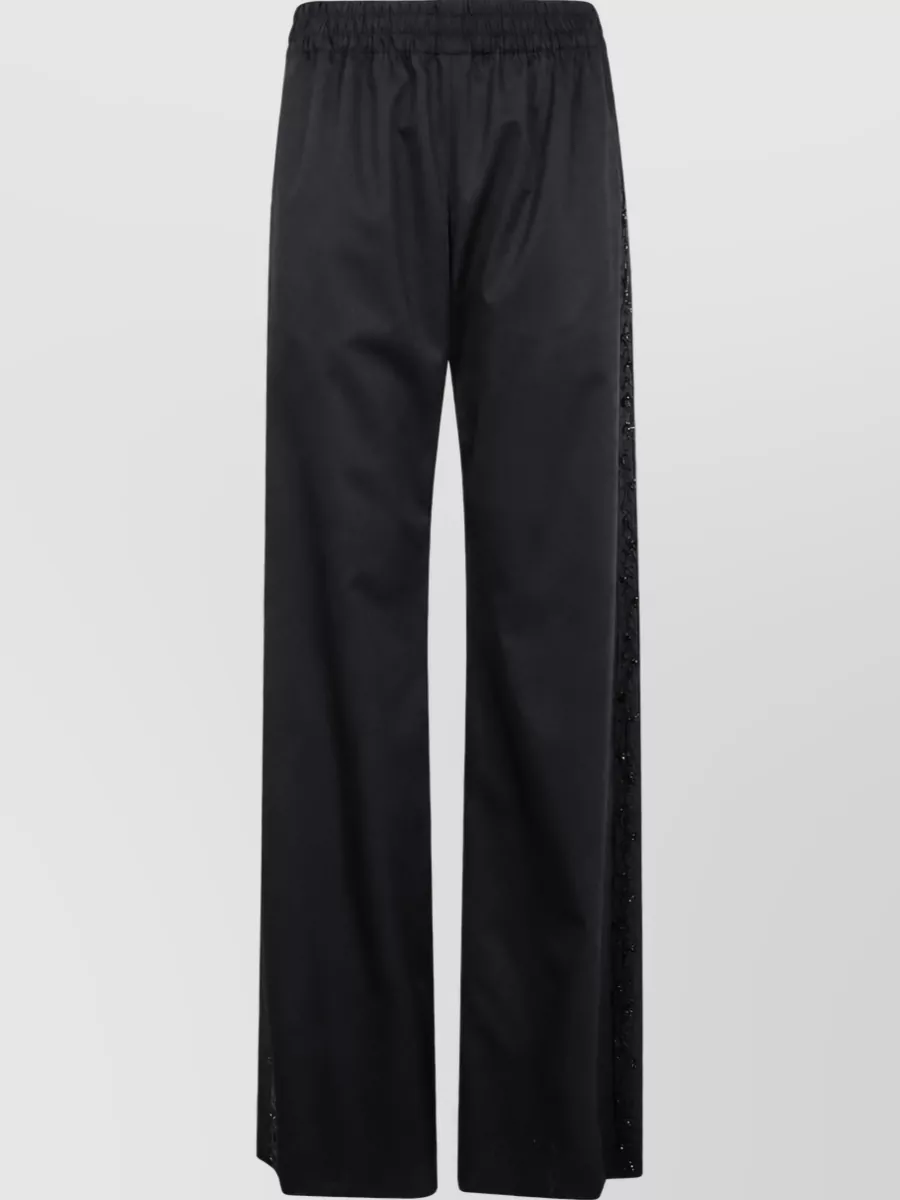 Golden Goose Virgin wool jogging pants