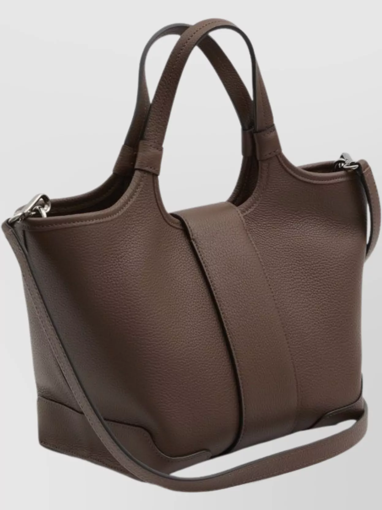 Roger Vivier Mini Choc Tote Bag