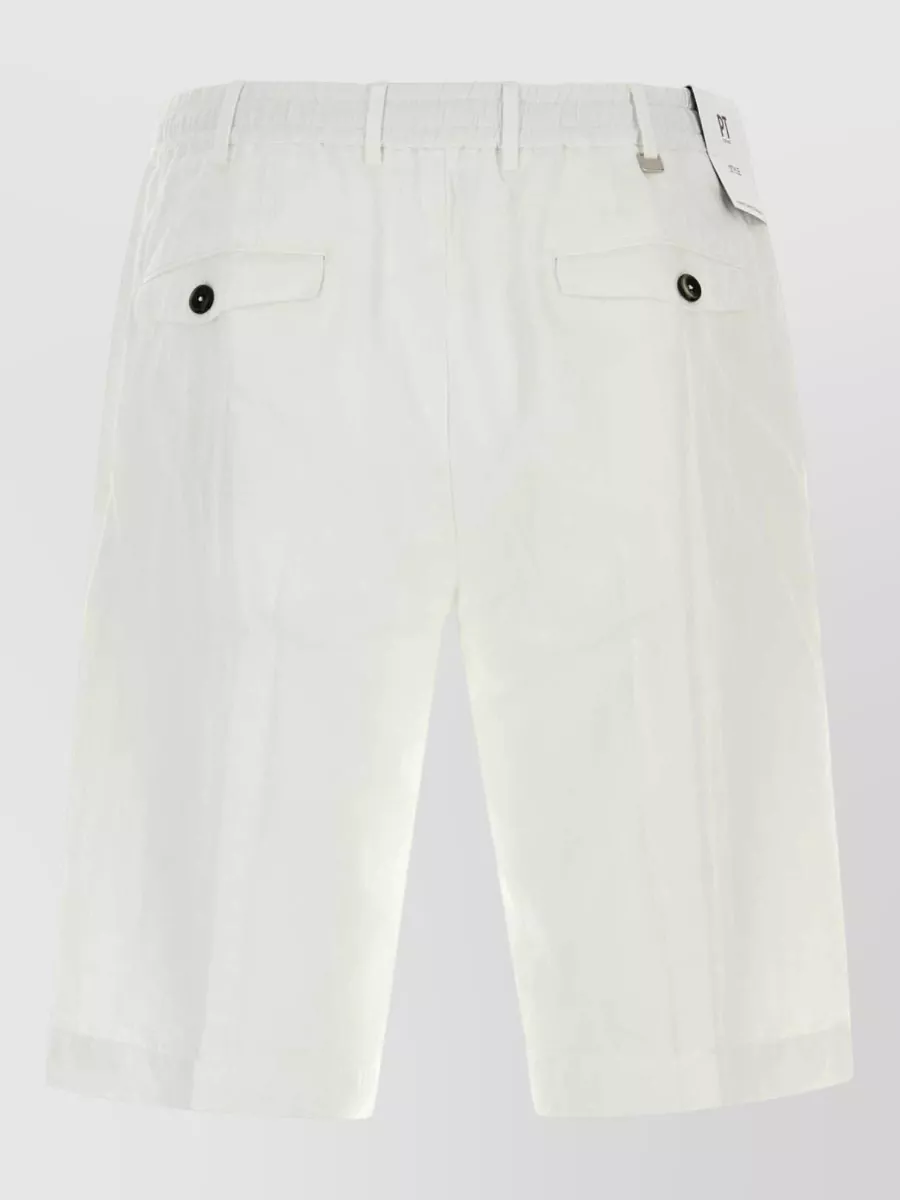 Pt Torino Tailored Bermuda Shorts