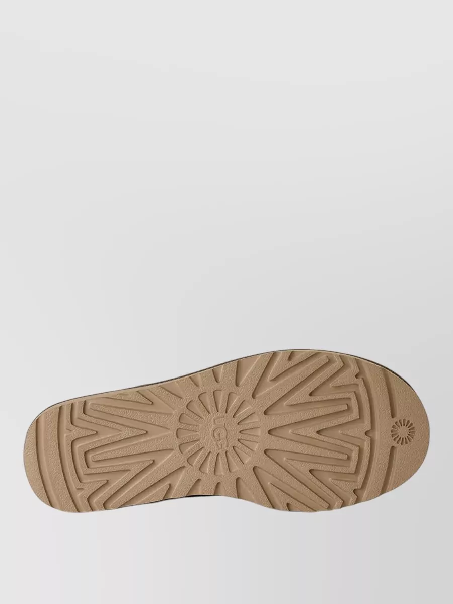 Ugg Leather Classic Mini Boots