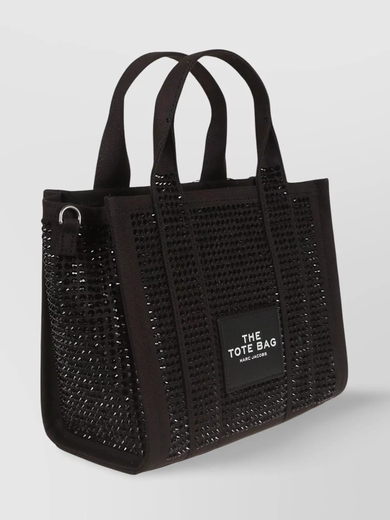 Diesel Oval Plate D Tote Bag