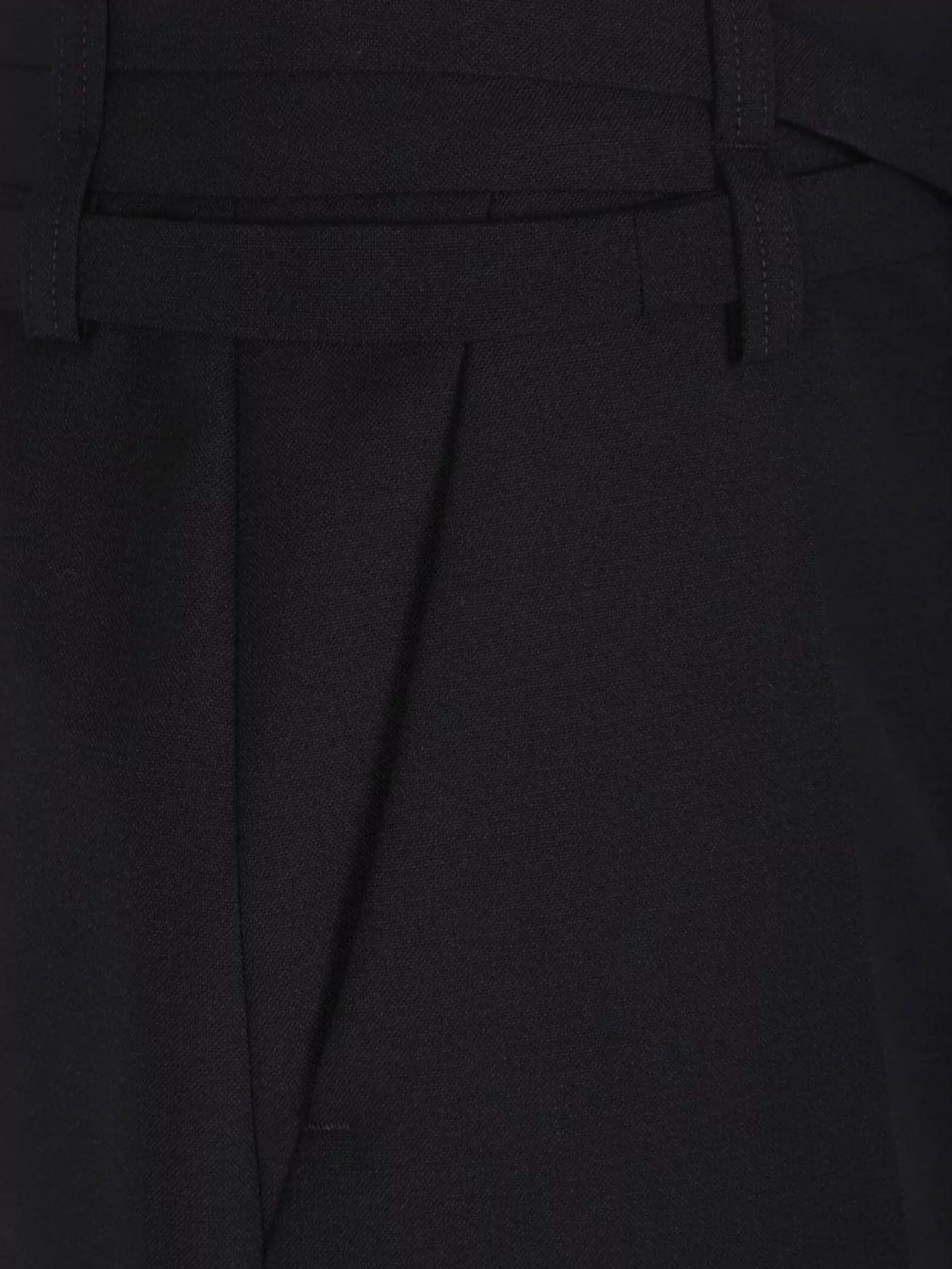S Max Mara Low Waist Mini Pencil Skirt