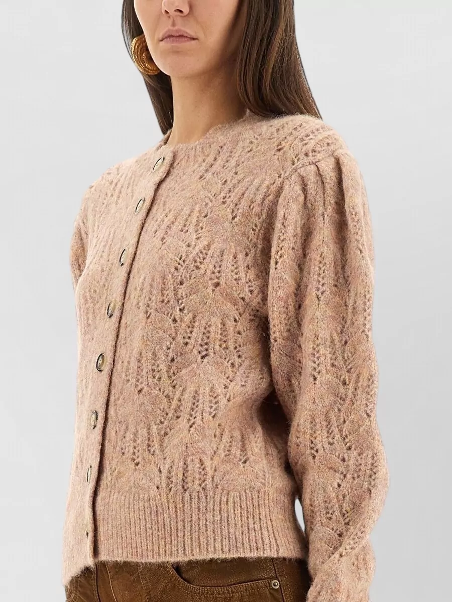 Isabel Marant Etoile Alpaca-Blend Cardigan