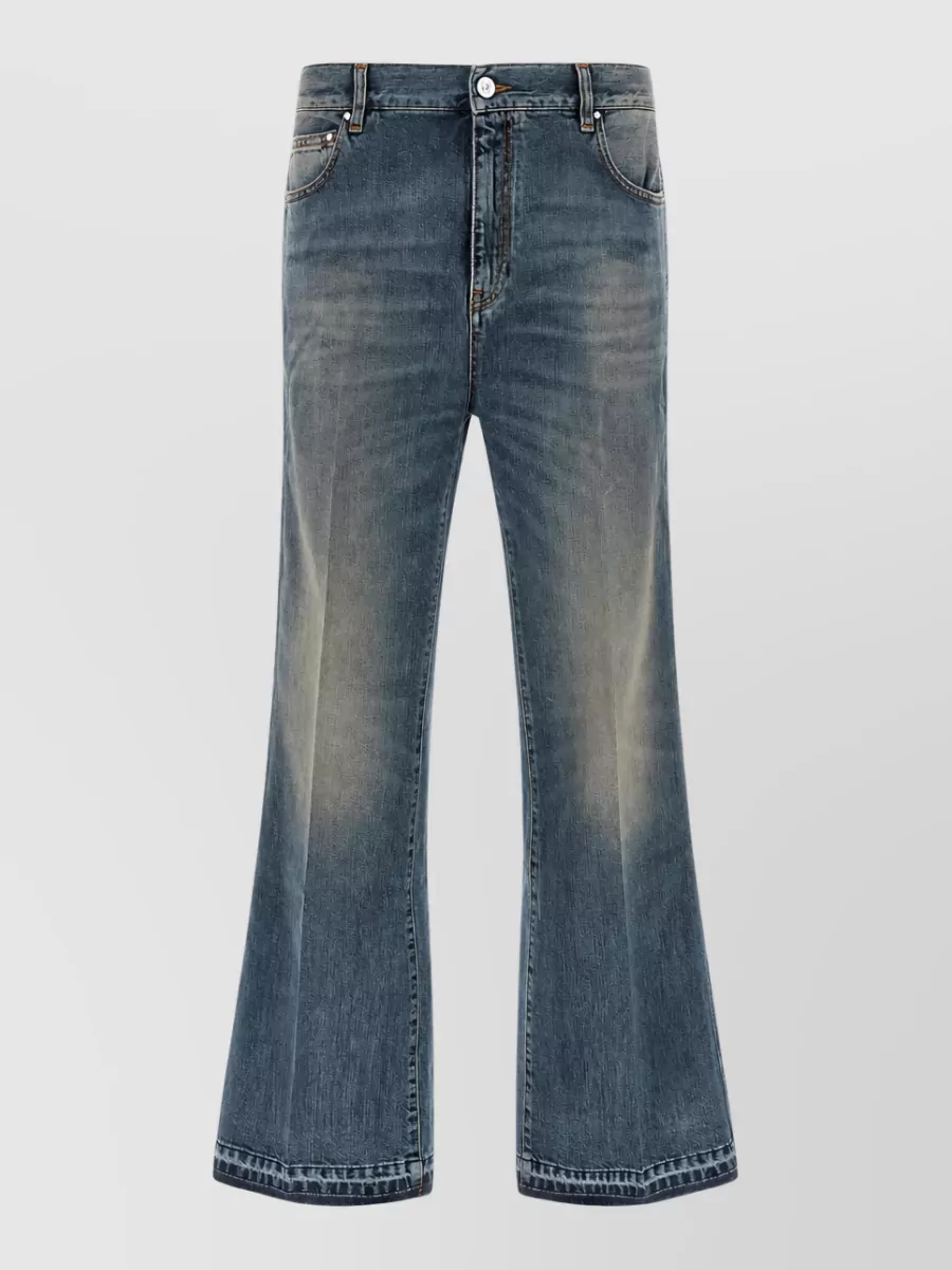 Amiri Denim flared jeans