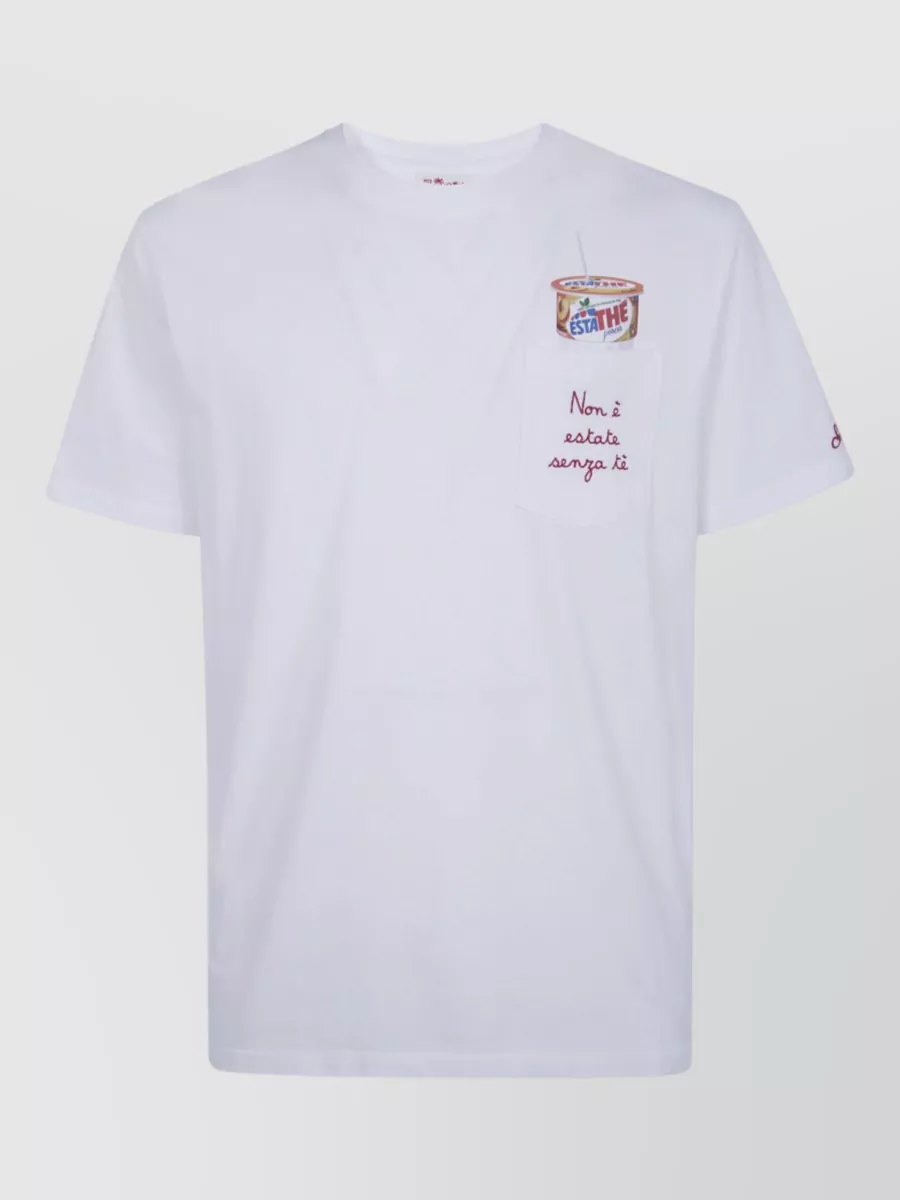Mc2 Saint Barth classic t-shirt