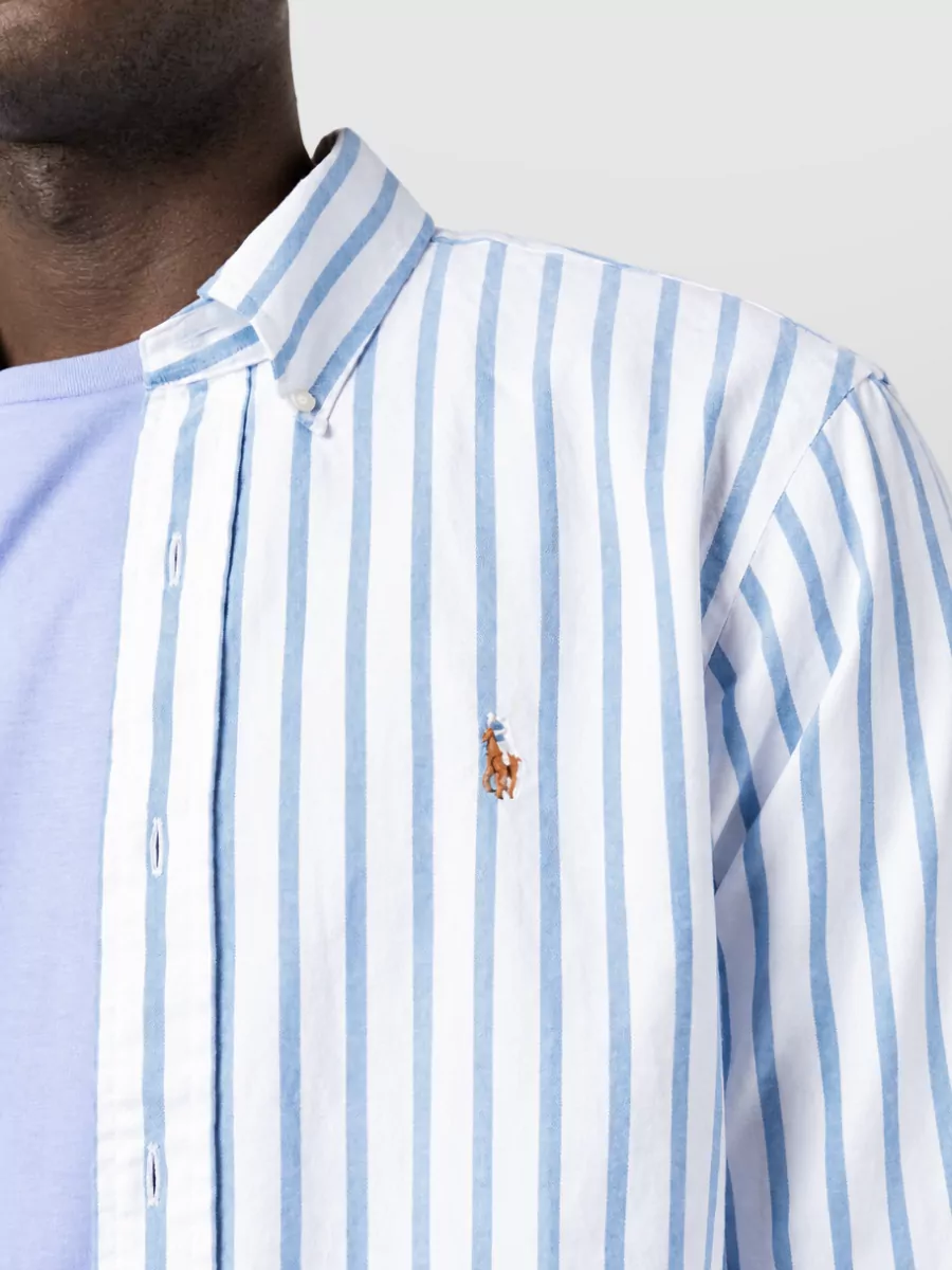 Polo Ralph Lauren Cotton Port Shirt