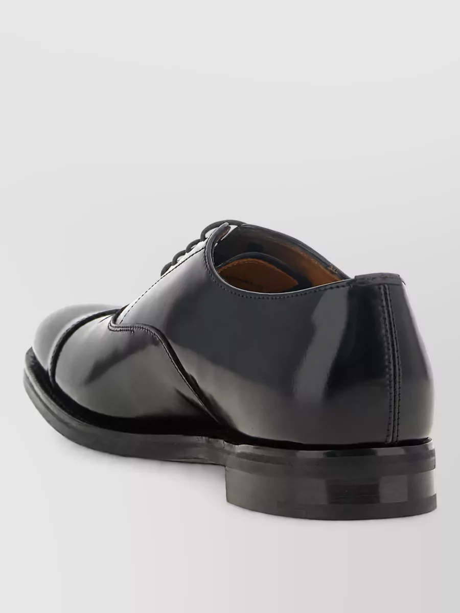 Church's Leather Oxford Lace-Up Shoes