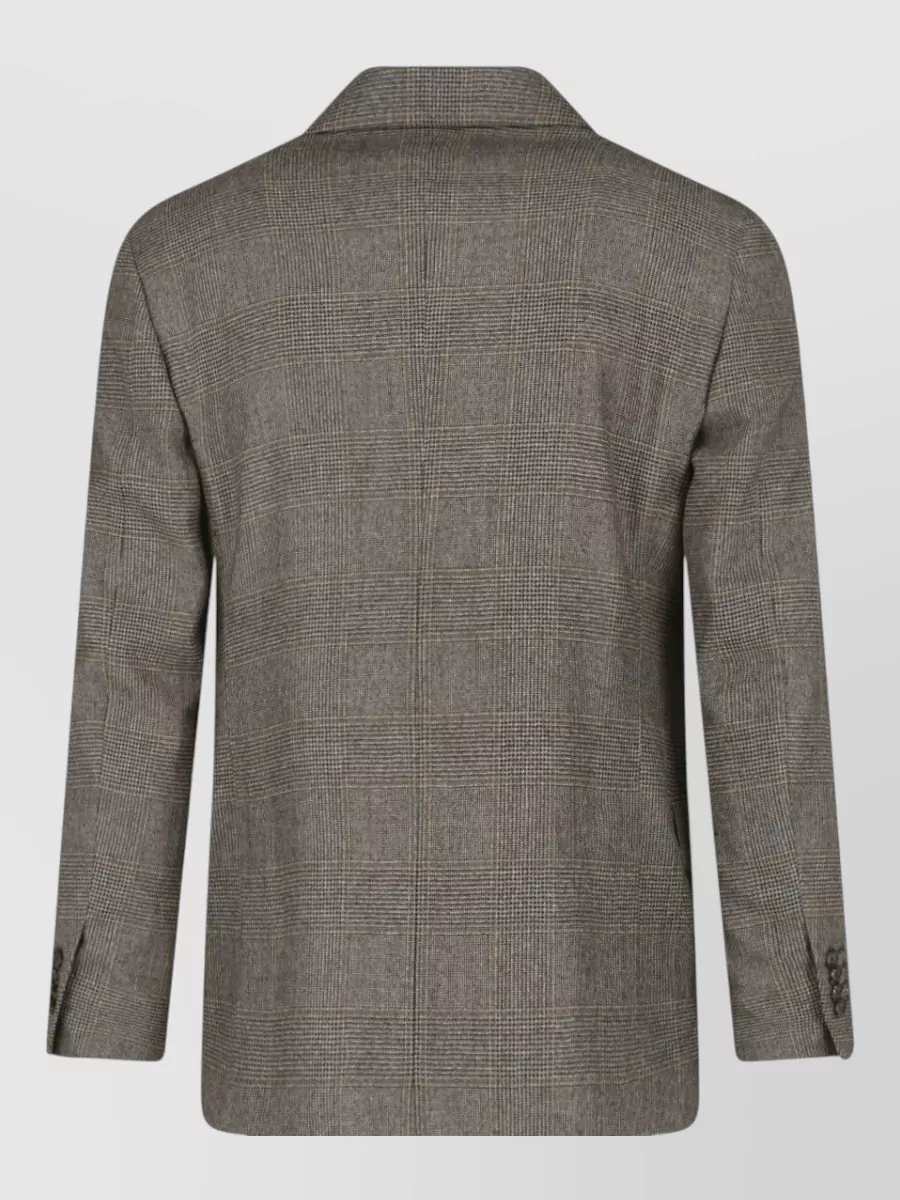 Lardini Wool Blazer