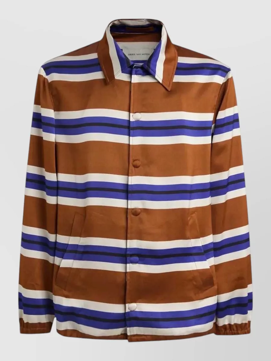 Dries Van Noten lightweight jacket