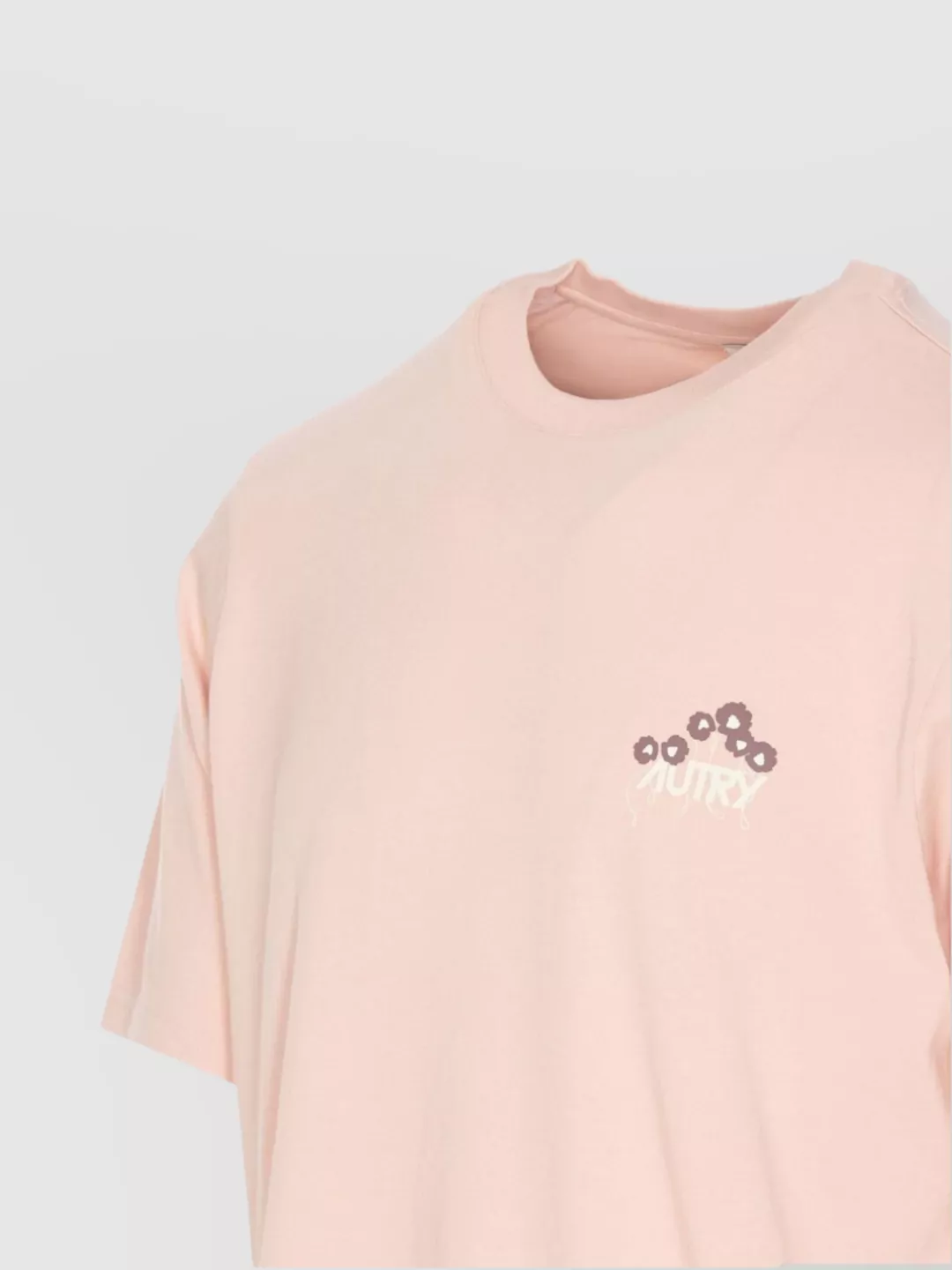 Autry Main Man T-Shirt - Coton Poudre