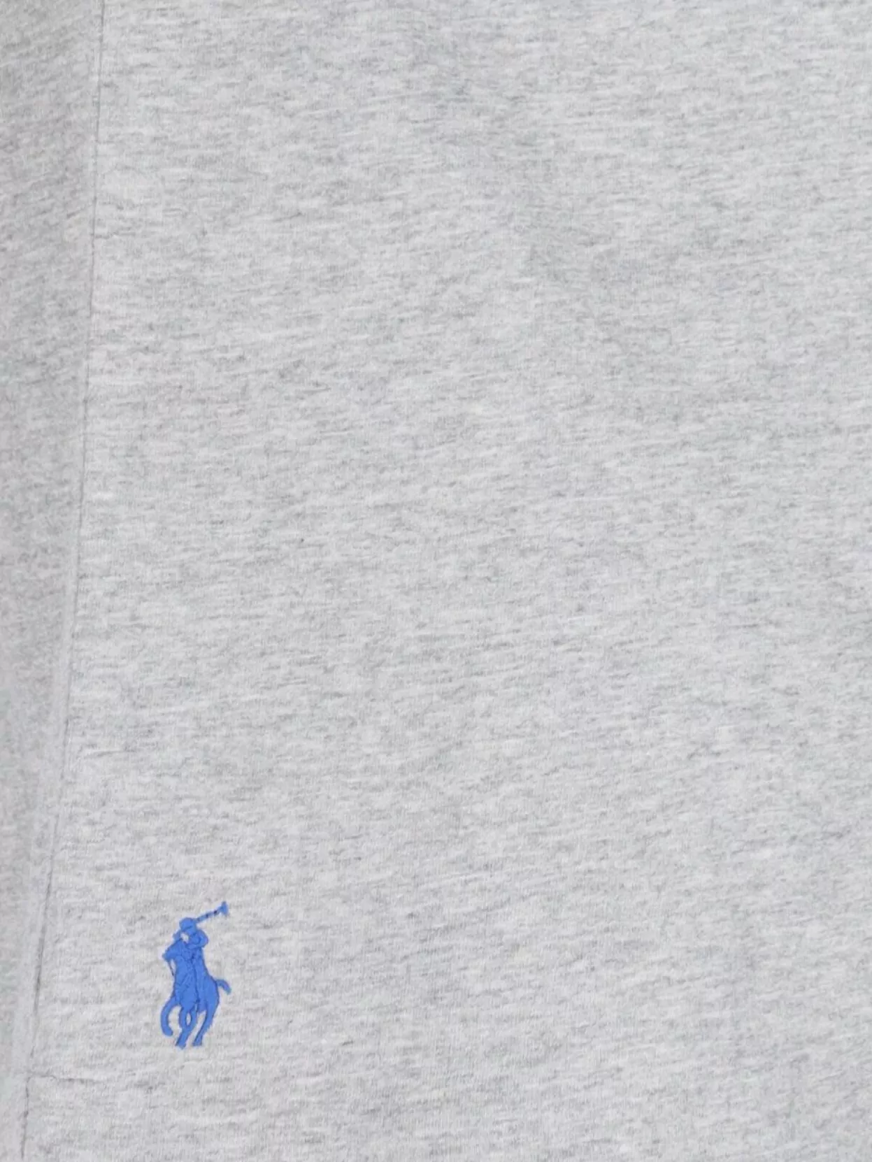 Polo Ralph Lauren Crew Neck Embroidered Detail Short Sleeves