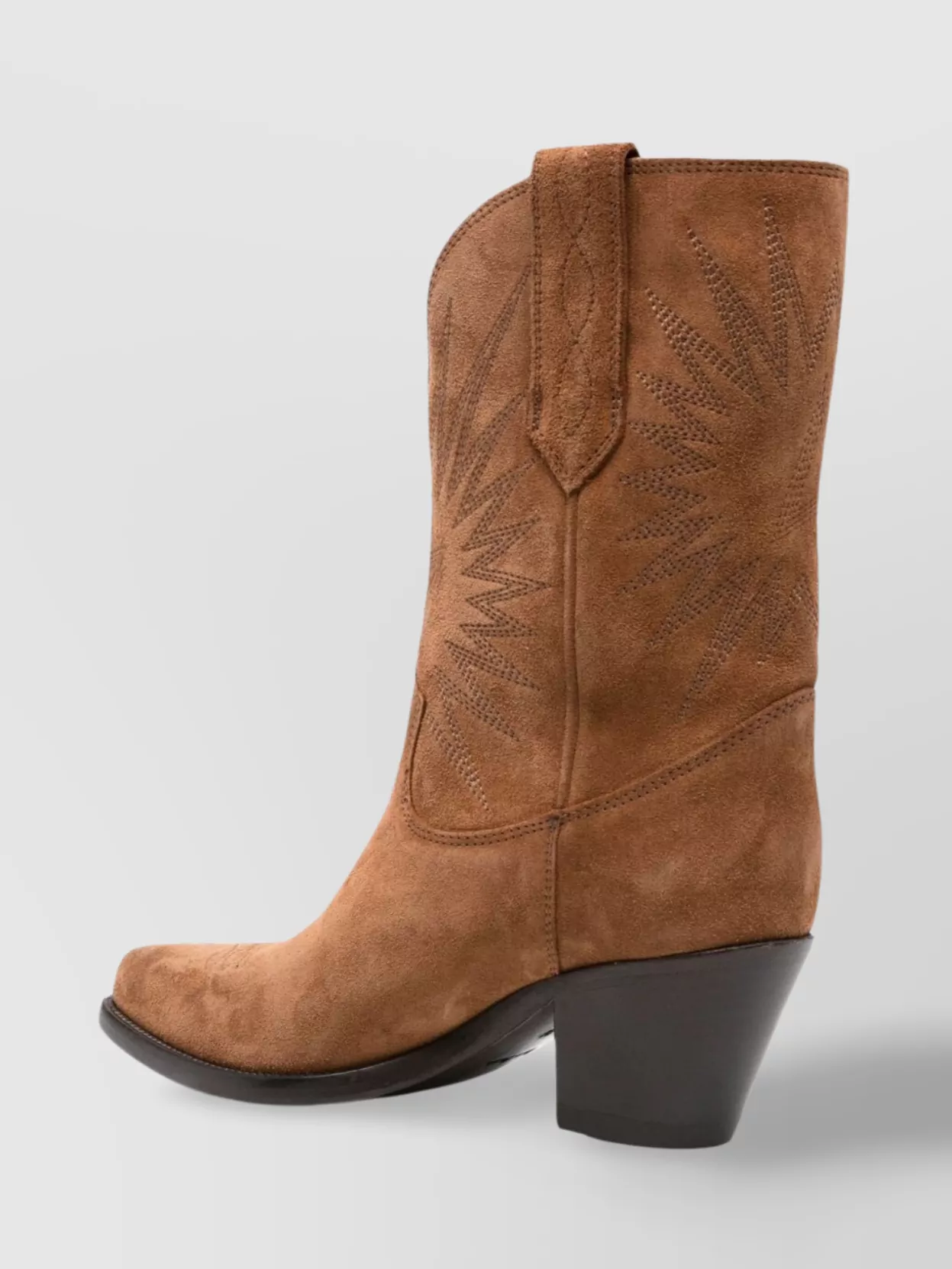 Golden Goose '70 Wish Star Low Leather Boots