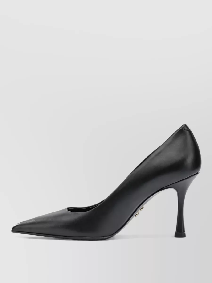 Sergio Levantesi Leather Diva 80Mm Pumps