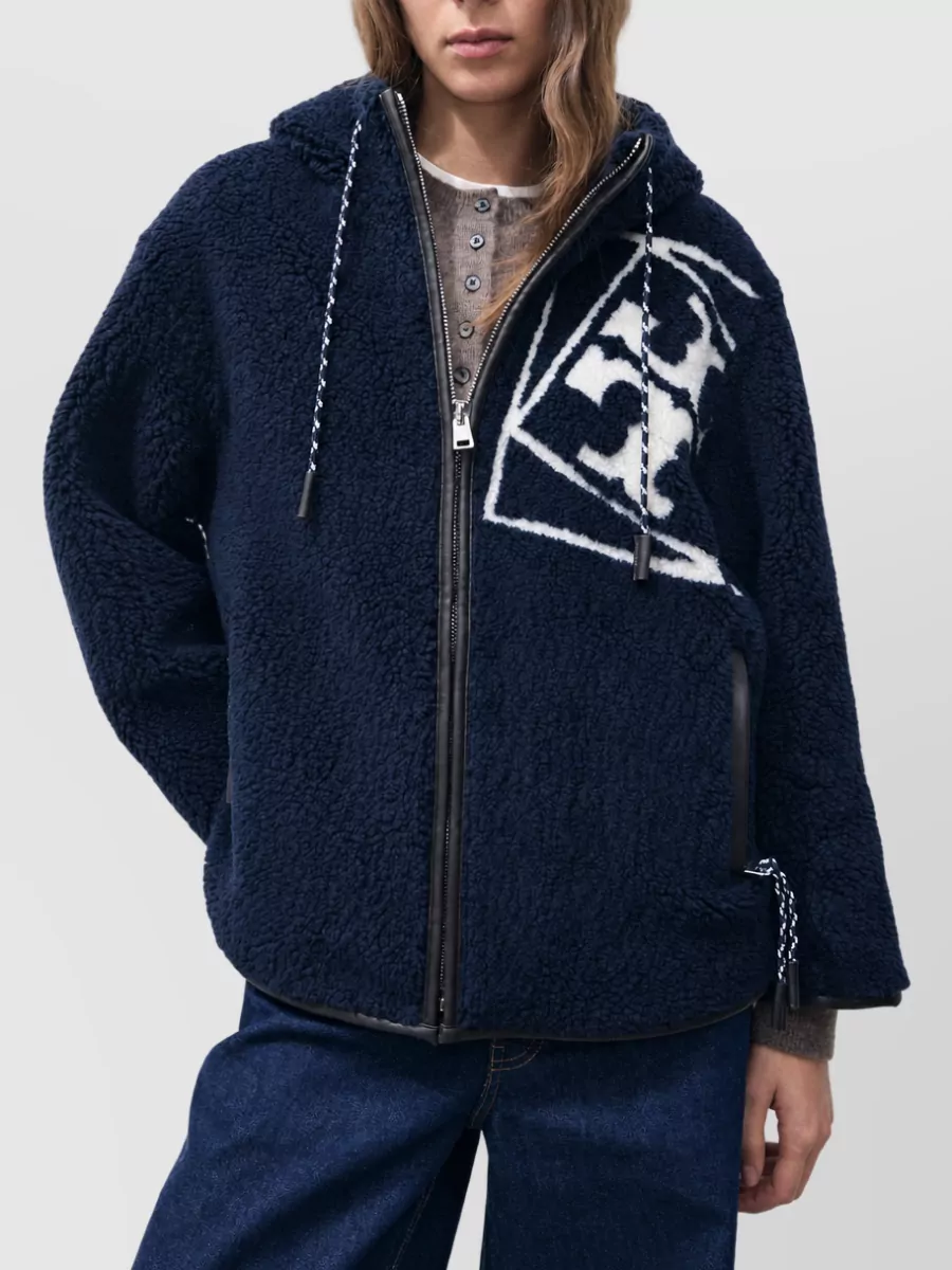 Tory Burch Fleece Jacket