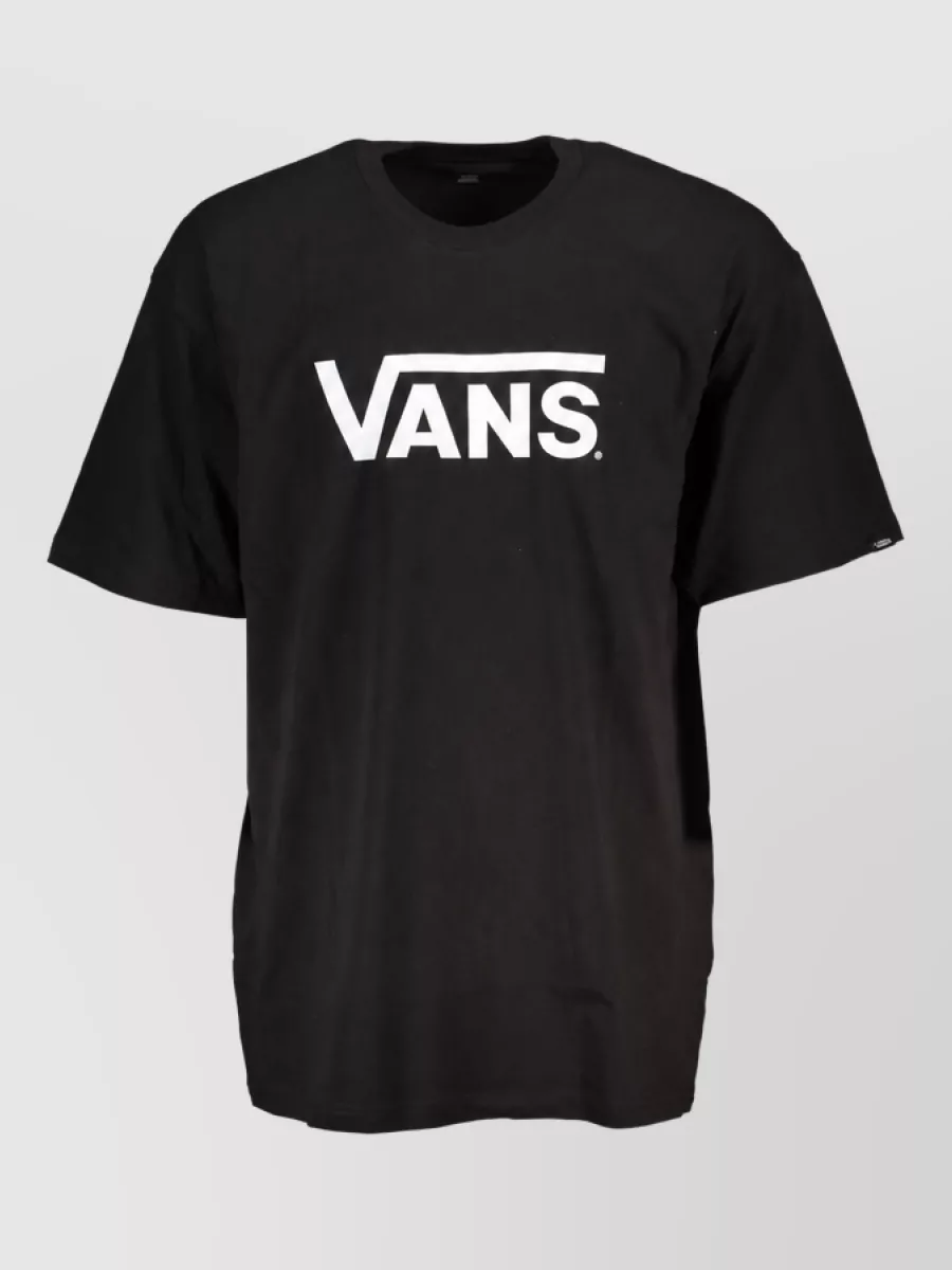 Vans cotton t-shirt