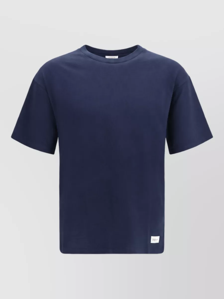 Saint Laurent cotton t-shirt