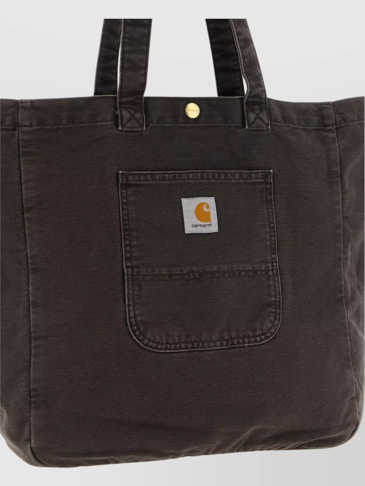 Carhartt Wip 'Bayfield' Tote Bag Dual Handles