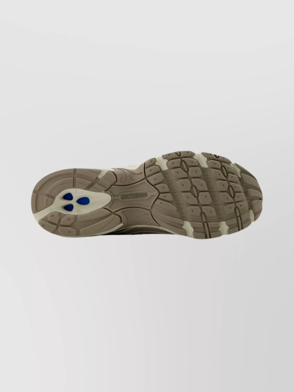 New Balance Breathable Sneakers With Mesh And Rubber Sole