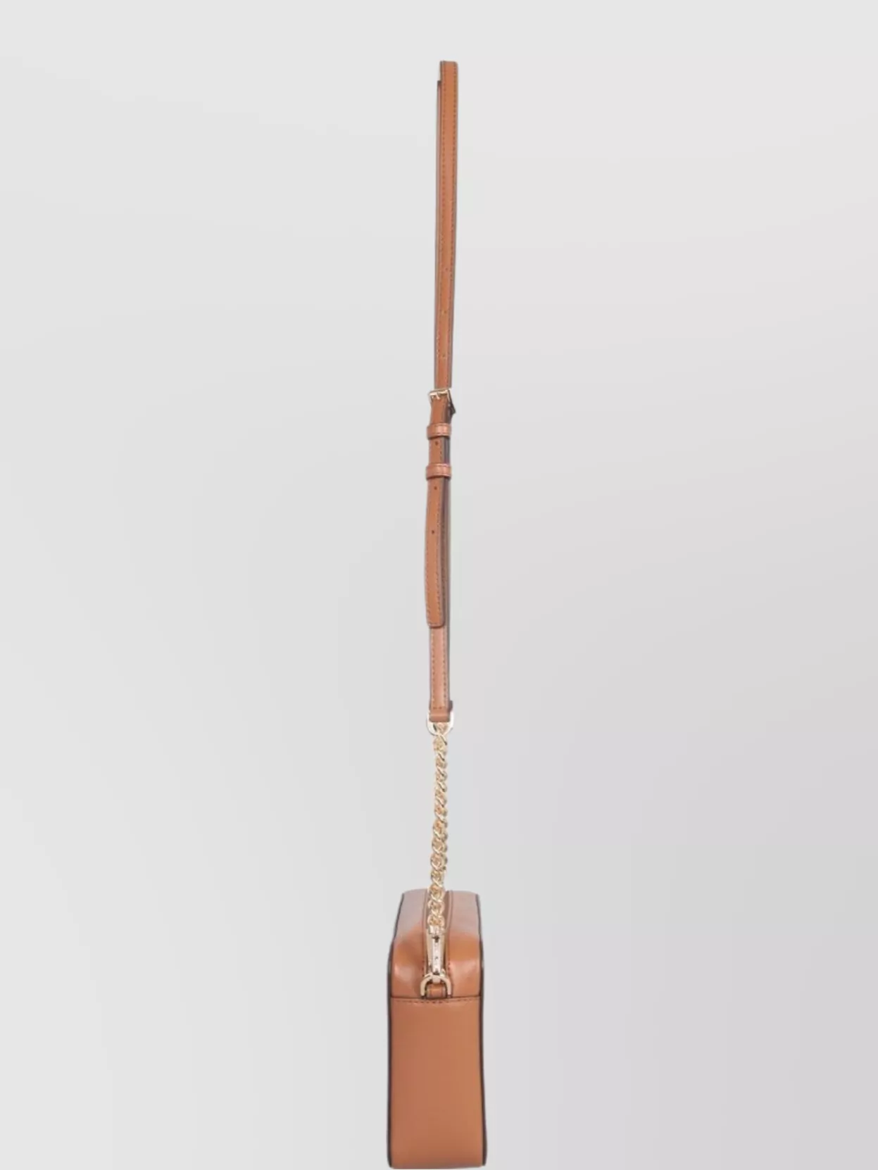 Michael Kors Chain Strap Cross-Body Bag With Tassel Detail