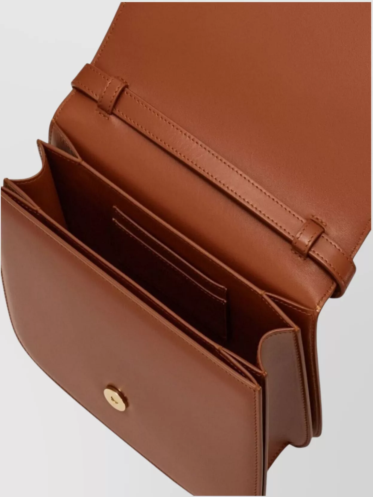 Ferragamo Fiamma M Shoulder Bag With Adjustable Strap