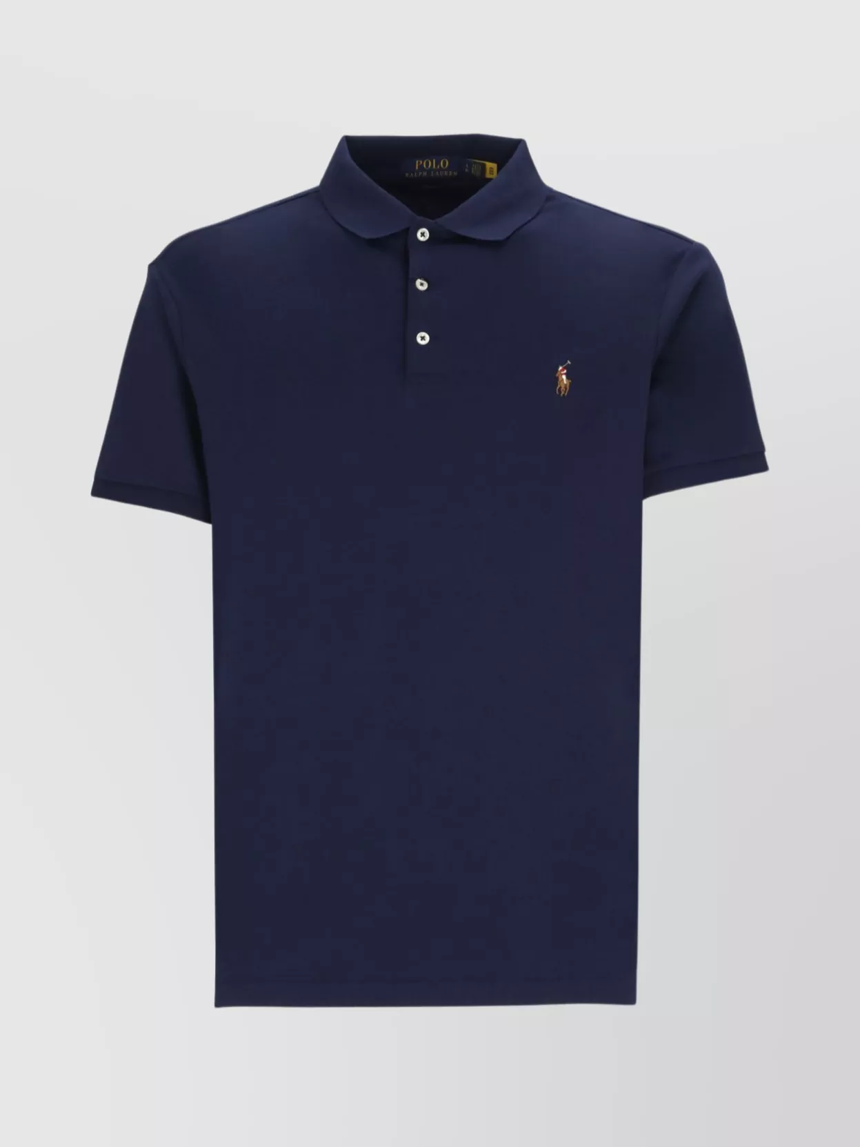 Ralph Lauren Polo shirt cotton short sleeves