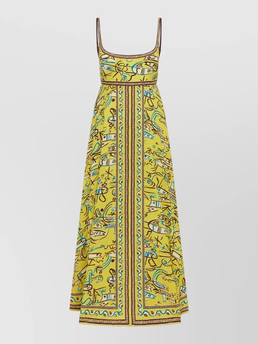 Alémais Linen sundress