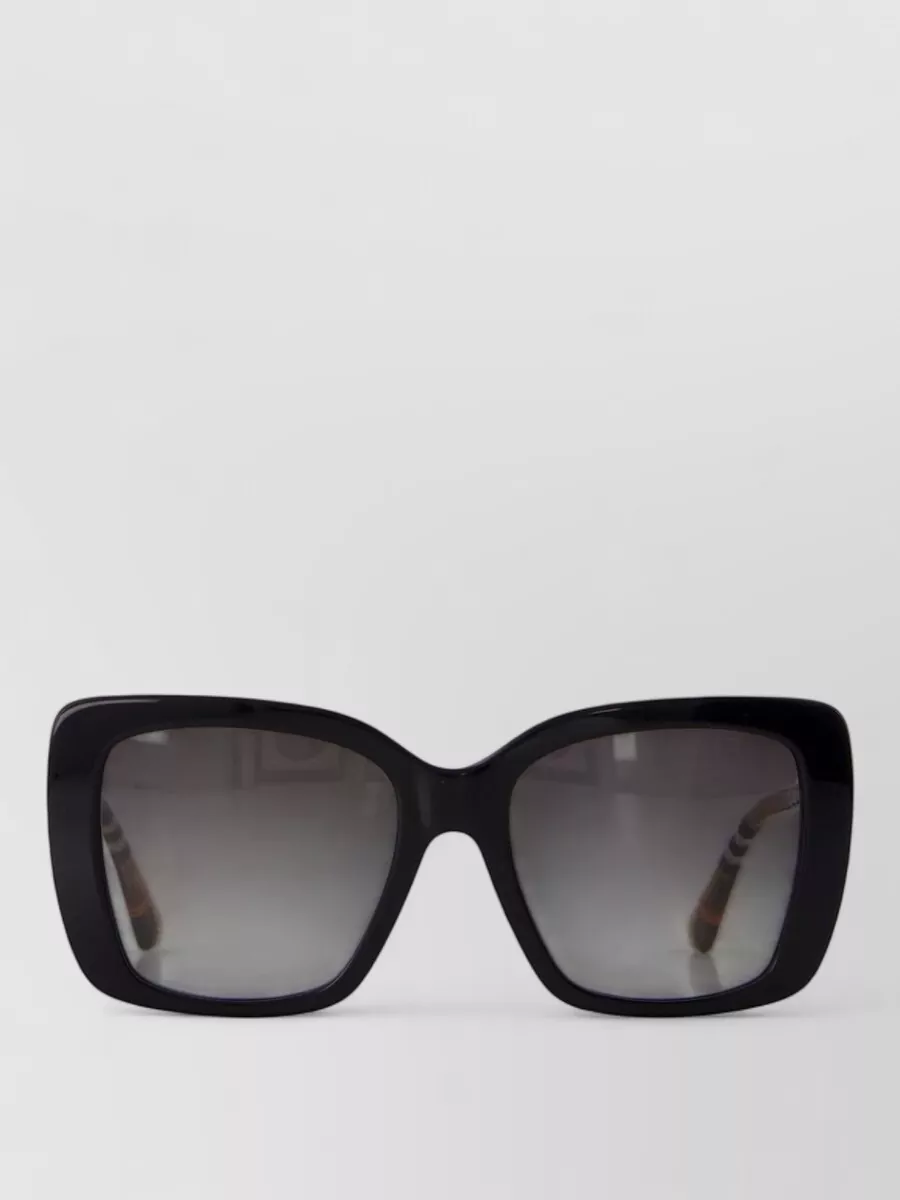 Burberry acetate sunglasses