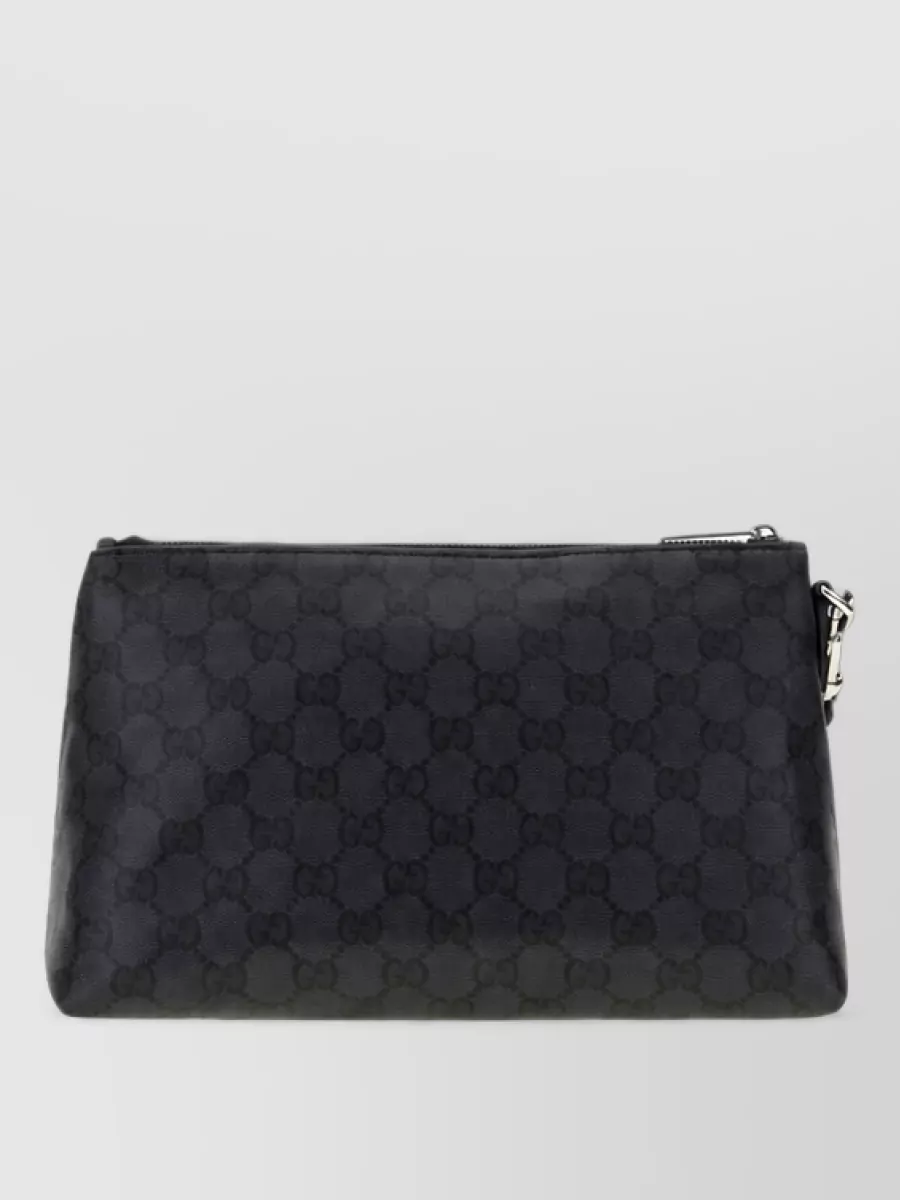 Gucci Coated Canvas Pouch