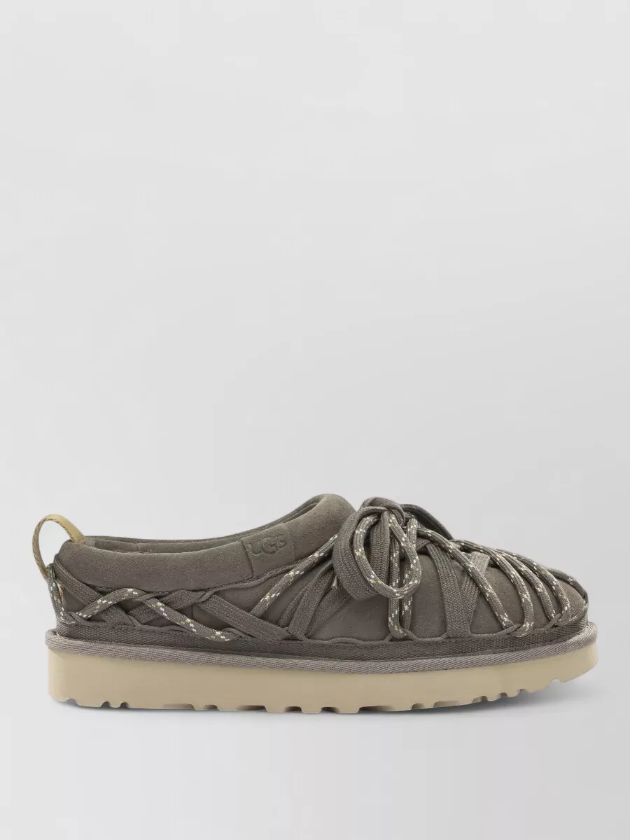 Ugg Suede Leather Loafers