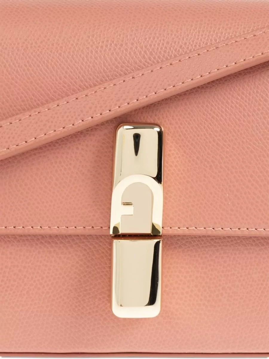 Furla 1927 Leather Cross-Body Bag