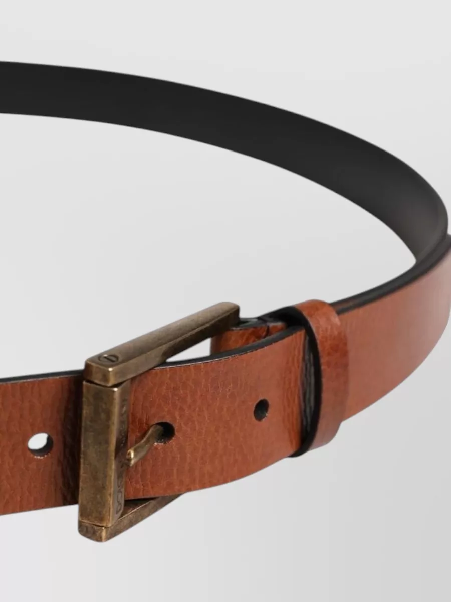 Dolce&Gabbana Leather Belt