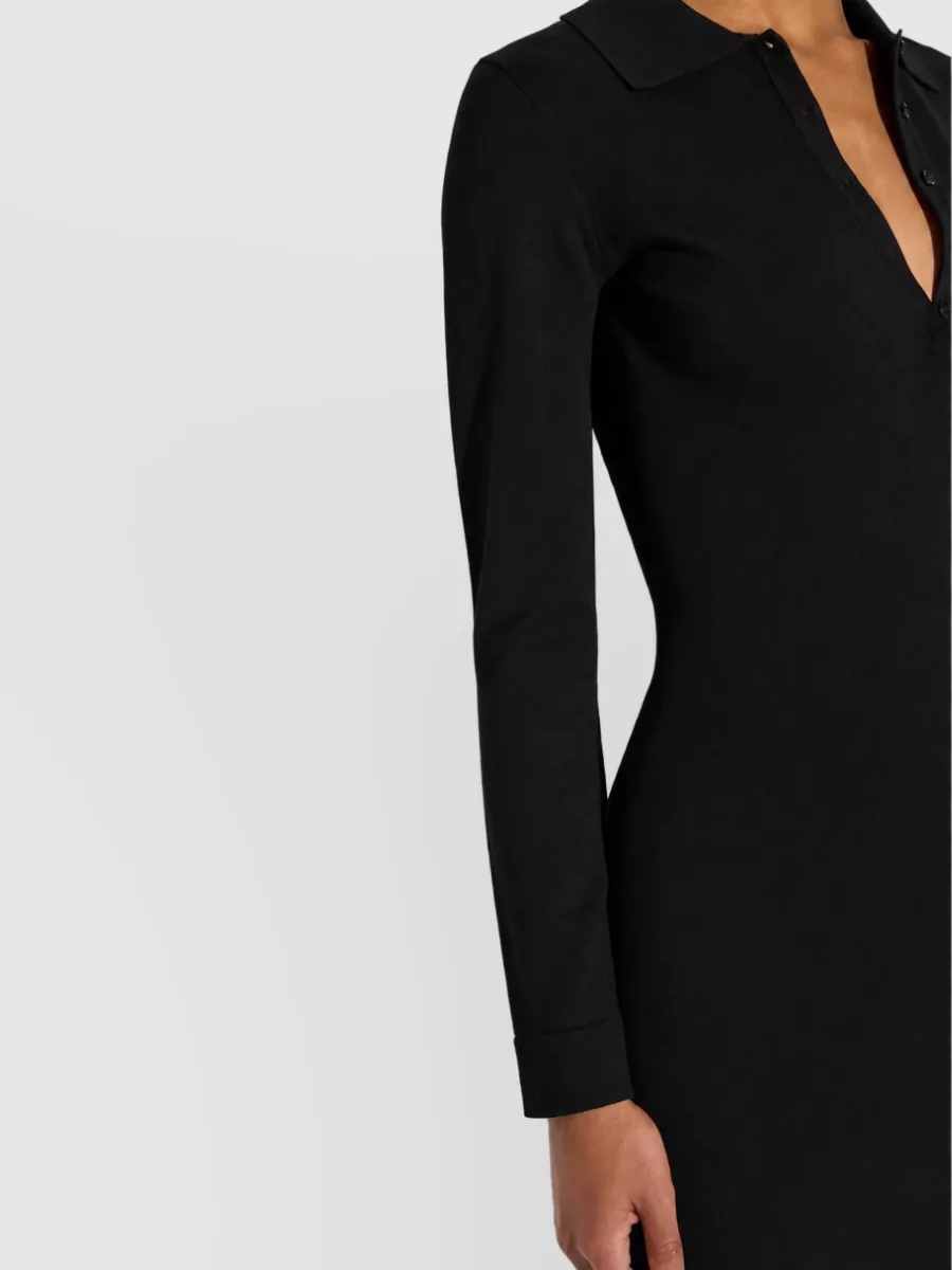 Elisabetta Franchi Midi Dress
