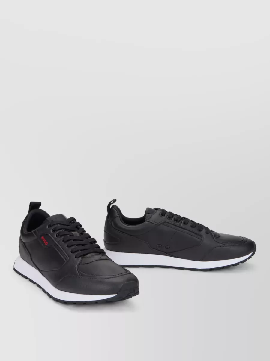 Boss low-top sneakers