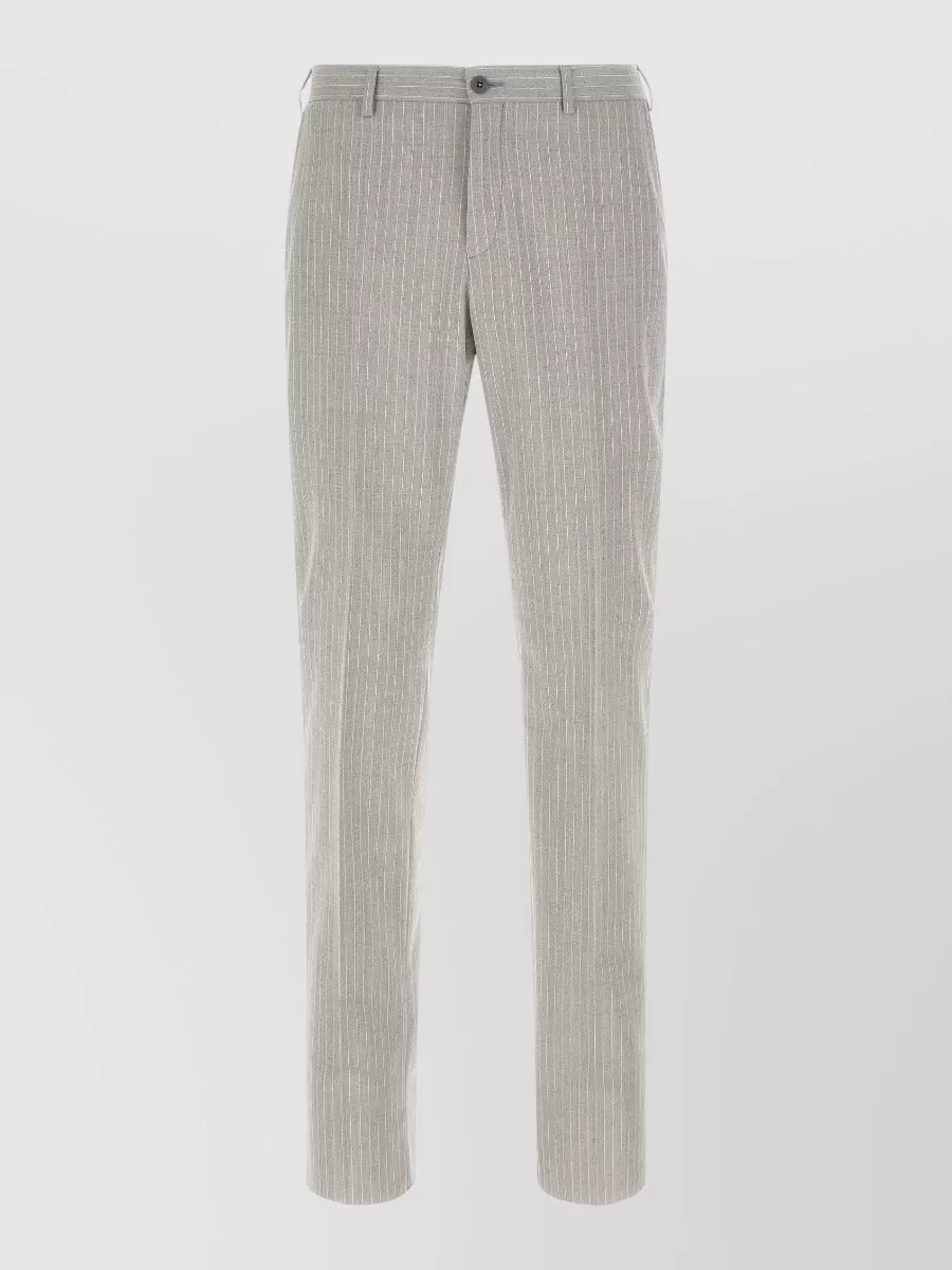 Pal Zileri Lord Pinstripe Double Breasted Suit Set