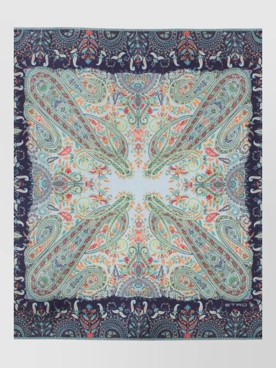 Etro silk tie