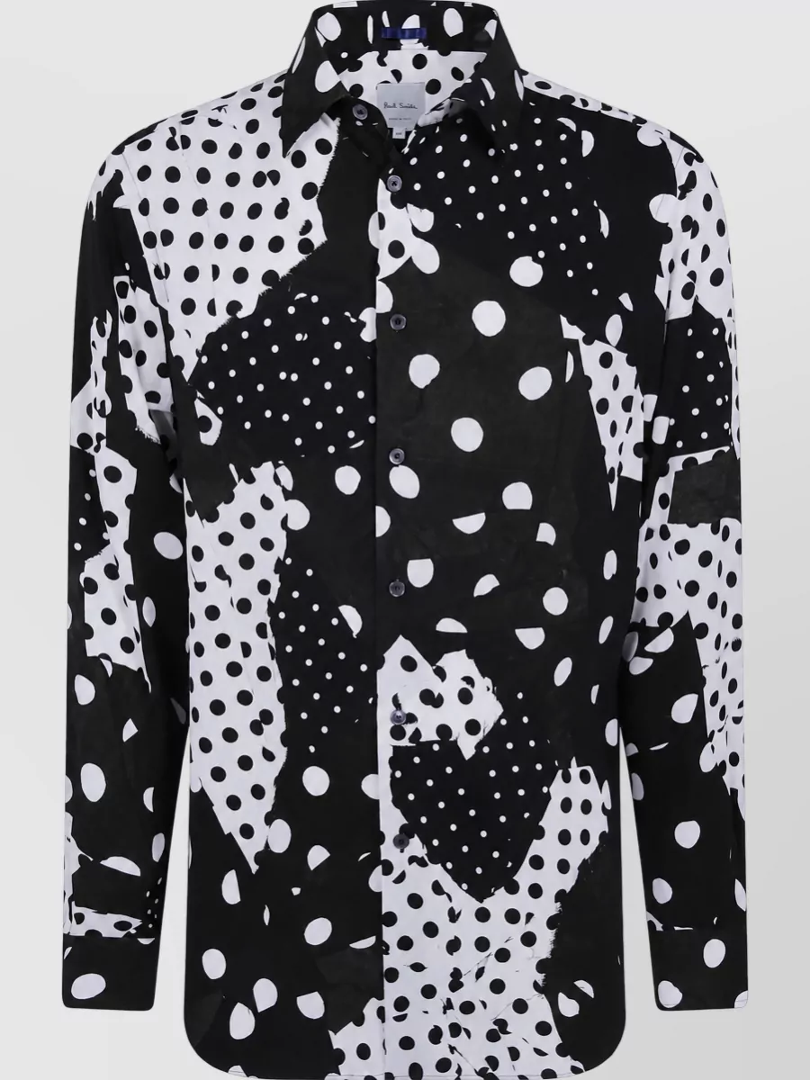 Paul Smith regular-fit shirt
