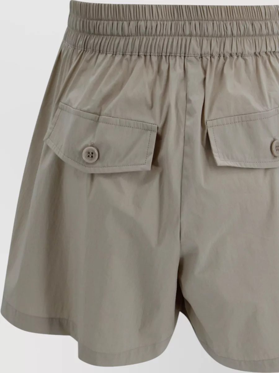 Parosh Cargo Shorts