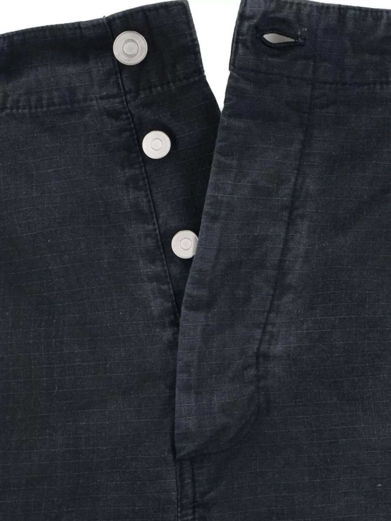 Magliano Straight Trousers With Adjustable Straps And Pockets