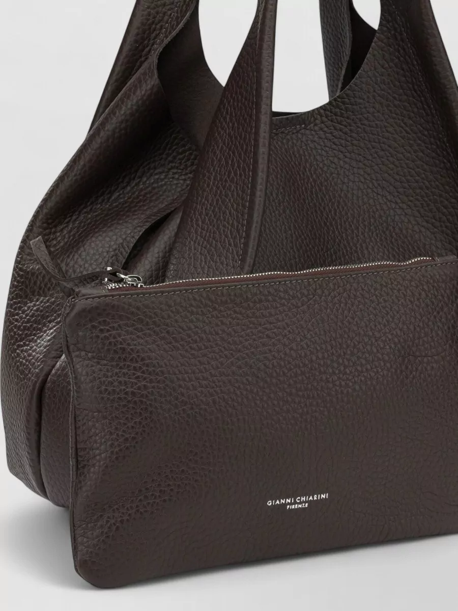 Gianni Chiarini Leather Tote Bag