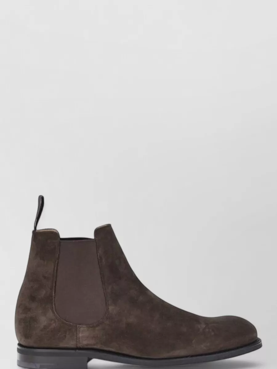 Church's Leather Chelsea Boots