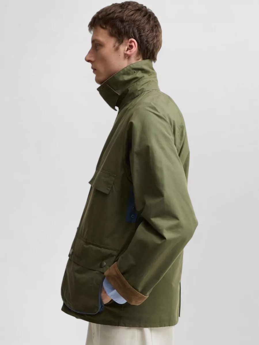 Barbour Oversized Lightweight Jacket
