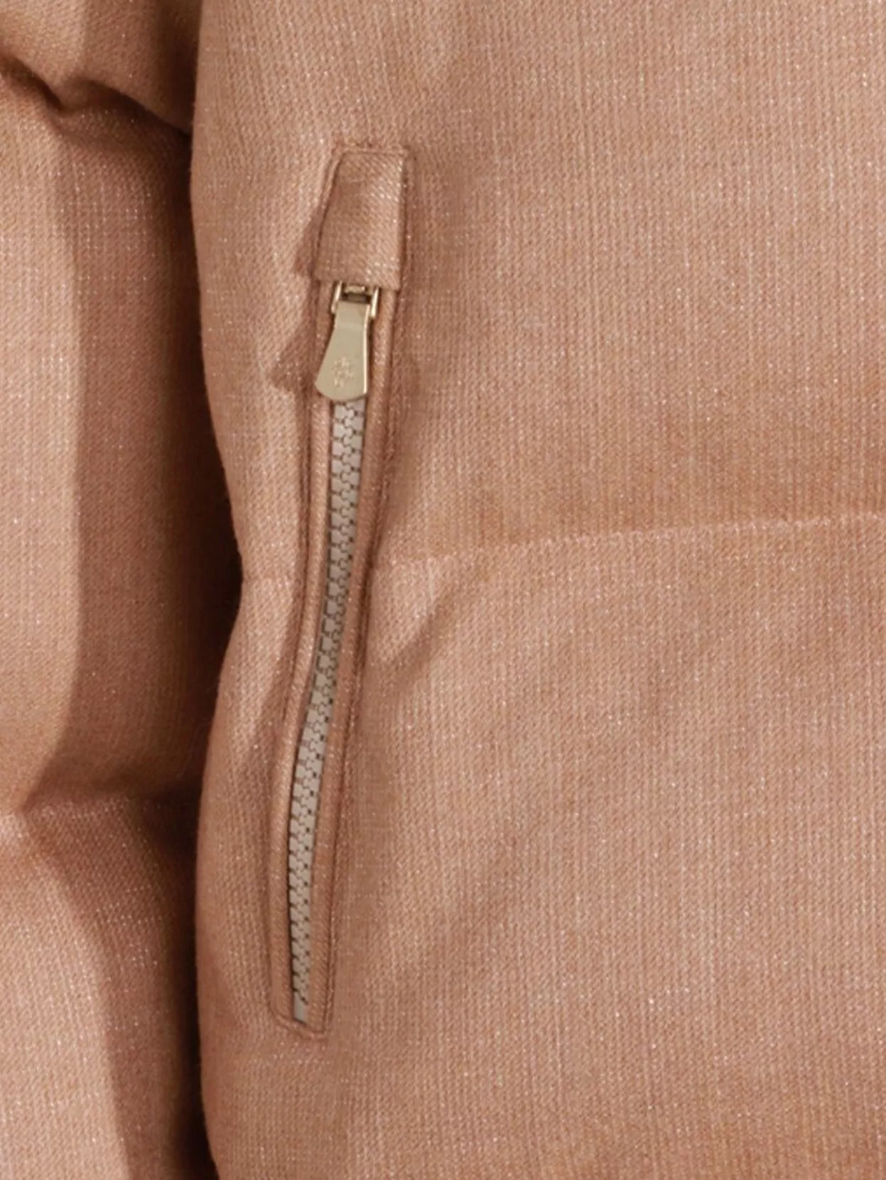 Eleventy Insulated Jackets With Fur Trim Hood