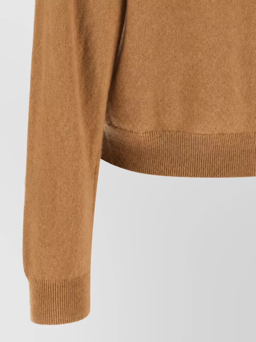 Ballantyne Cashmere Diamond Cardigan