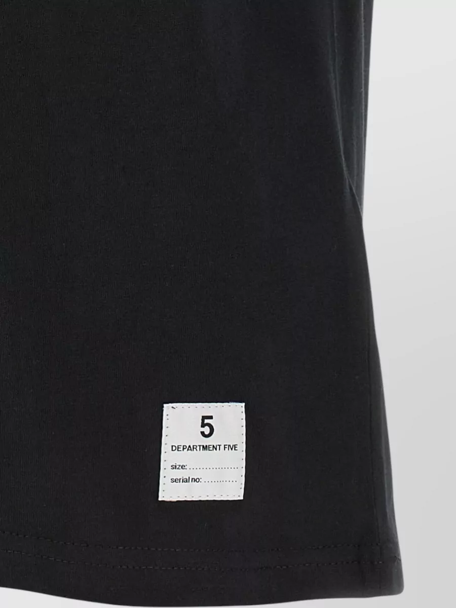 Department 5 Organic Cotton T-Shirt