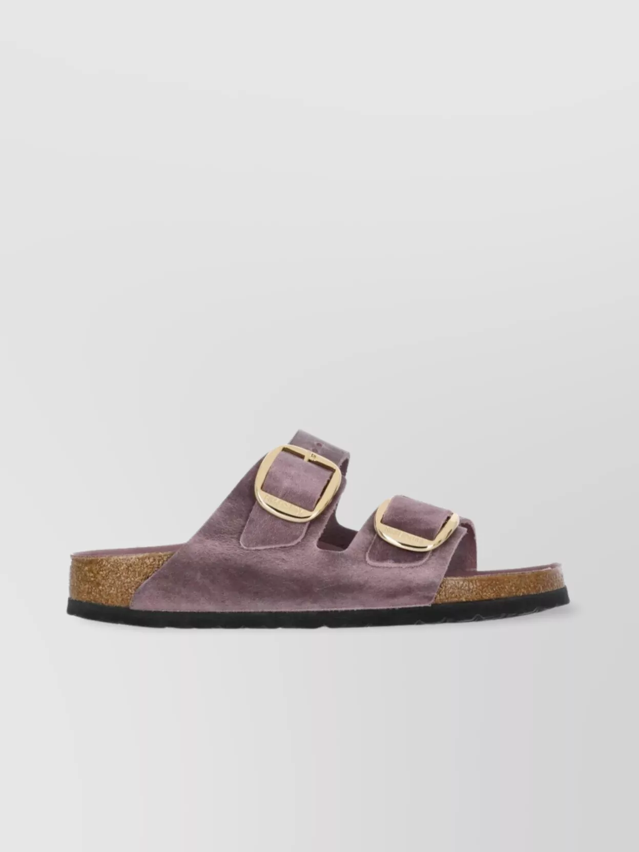 Birkenstock Suede Leather Unisex Sandals