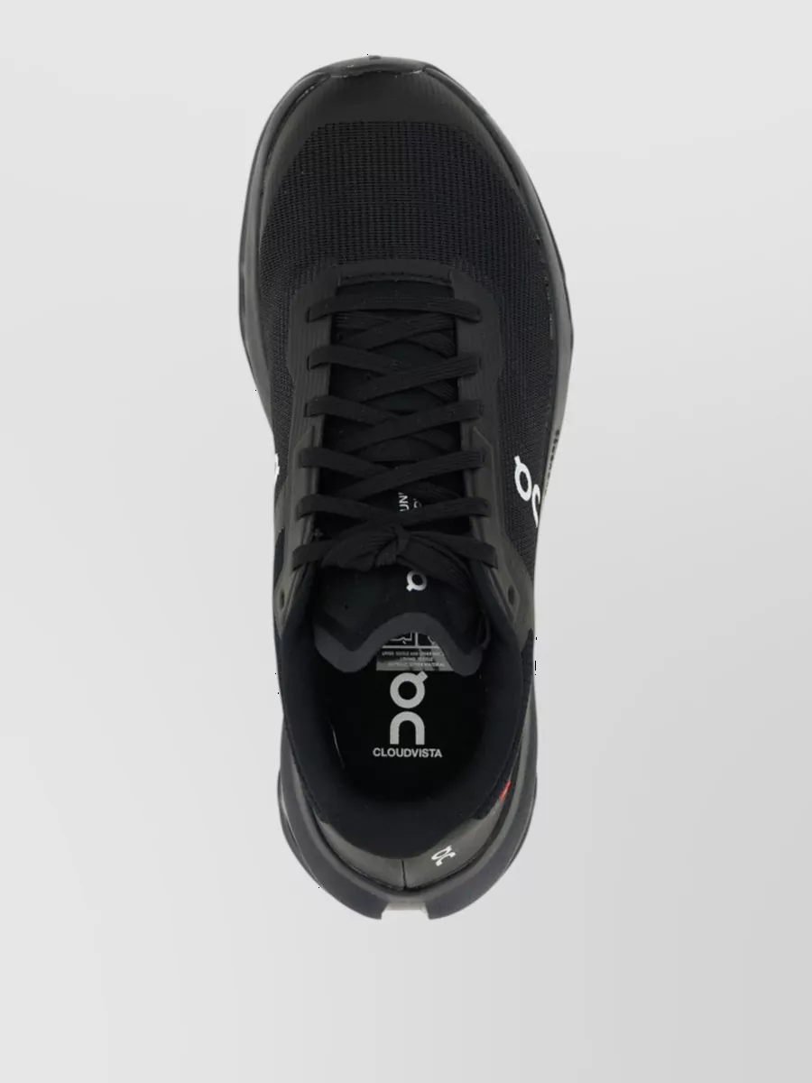 On Running Cloudvista 3 Lace-Up Sneakers