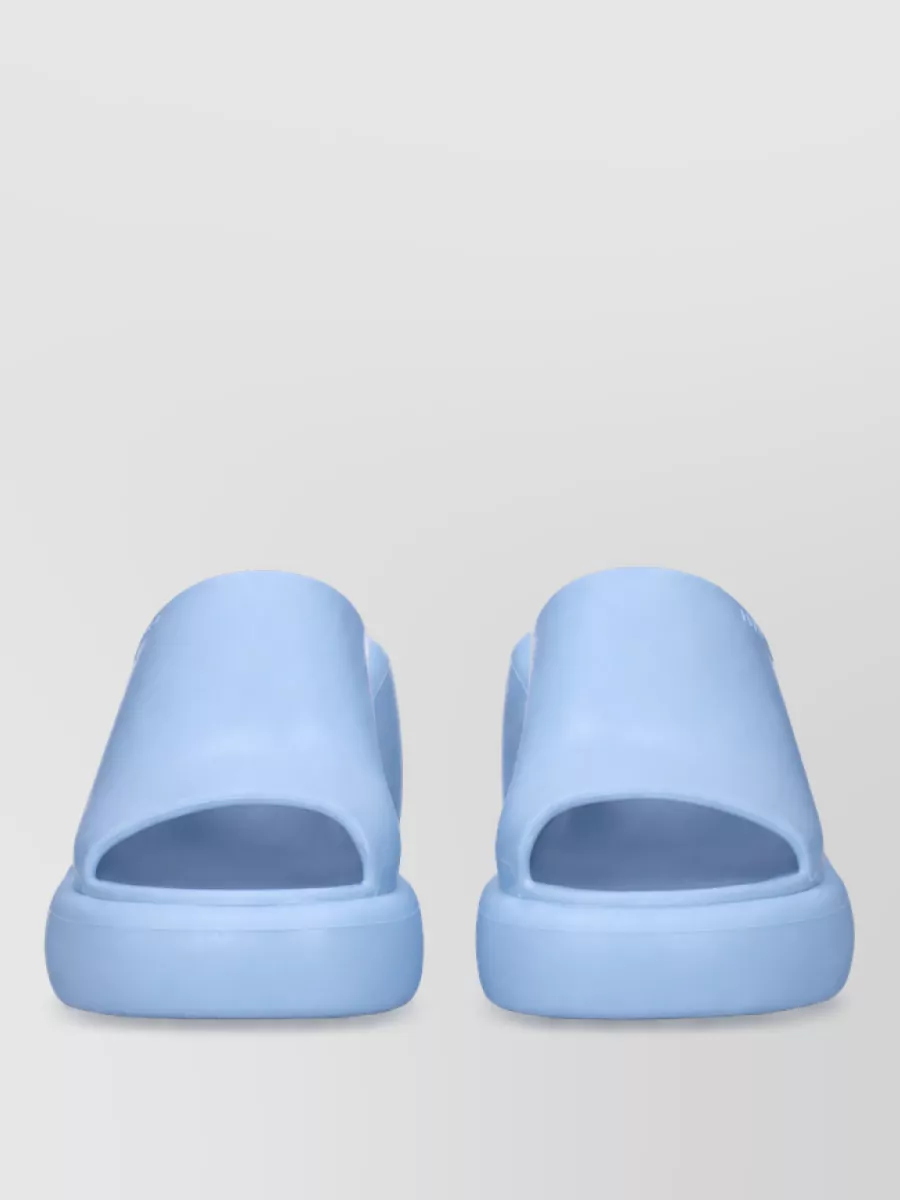 Ferragamo rubber mules