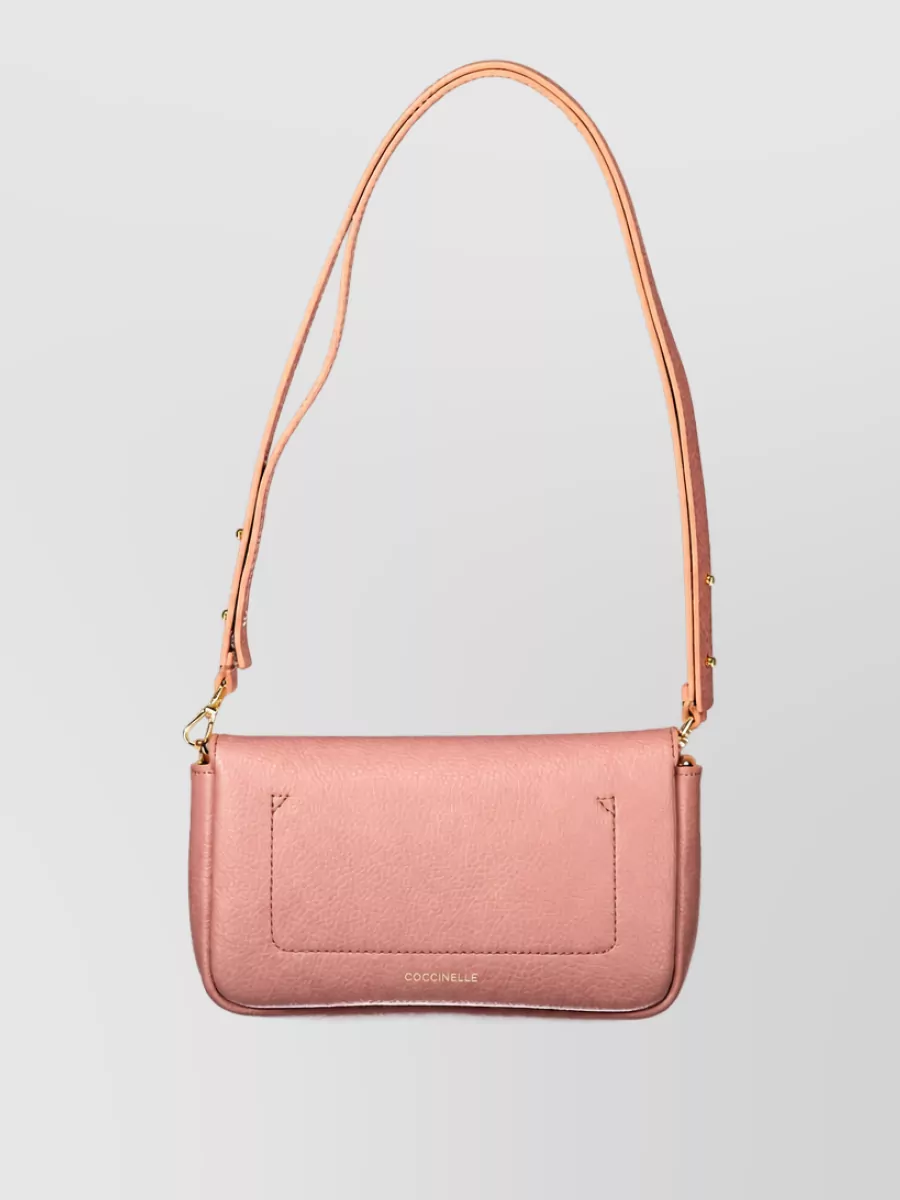 Coccinelle Leather Shoulder Bag